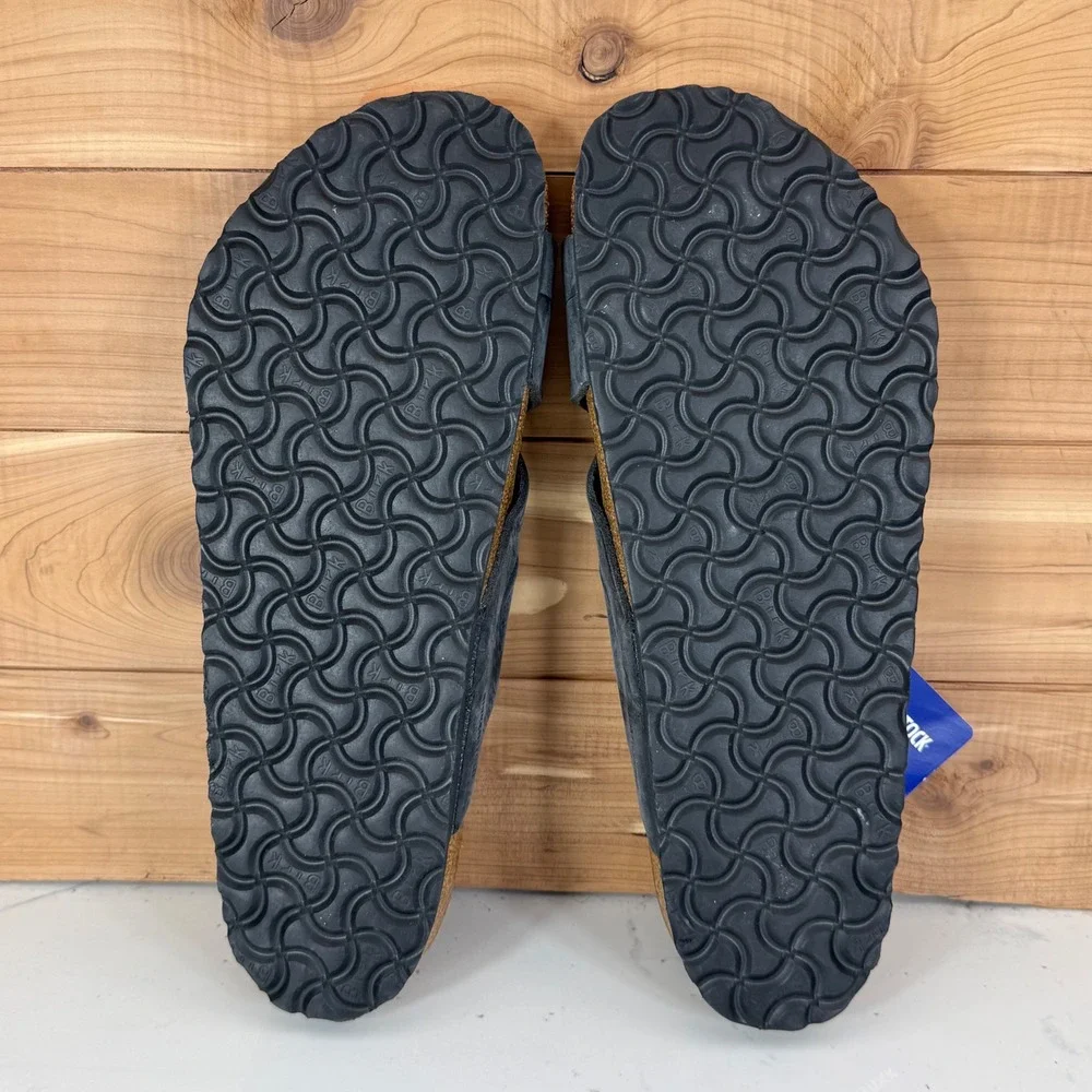 Birkenstock lugano sandals